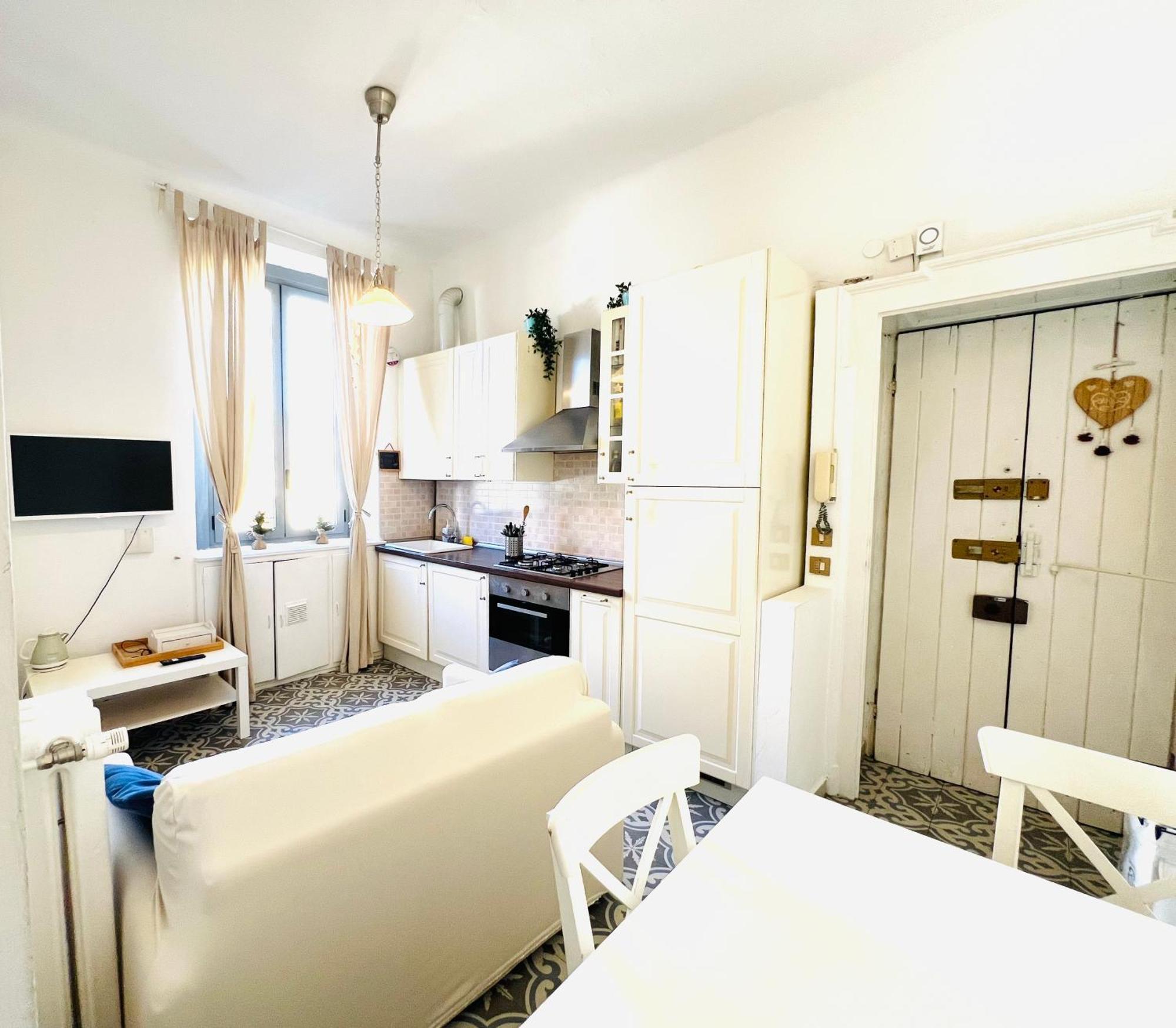 Prada District Milan Apartment 外观 照片